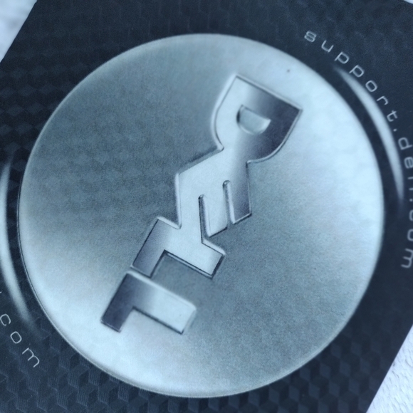 Dell Support Sticker - Picture 2 of 4